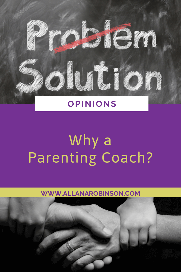 parenting coach blog